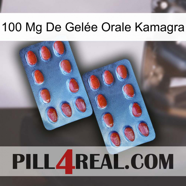 100 Mg De Gelée Orale Kamagra 05